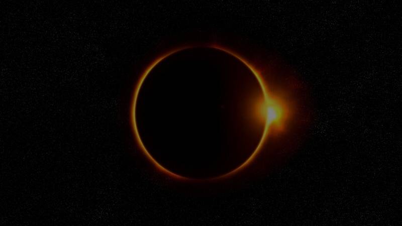 Leia mais sobre o artigo Melhor foto do eclipse solar total nos EUA é falsa (e criada com IA)