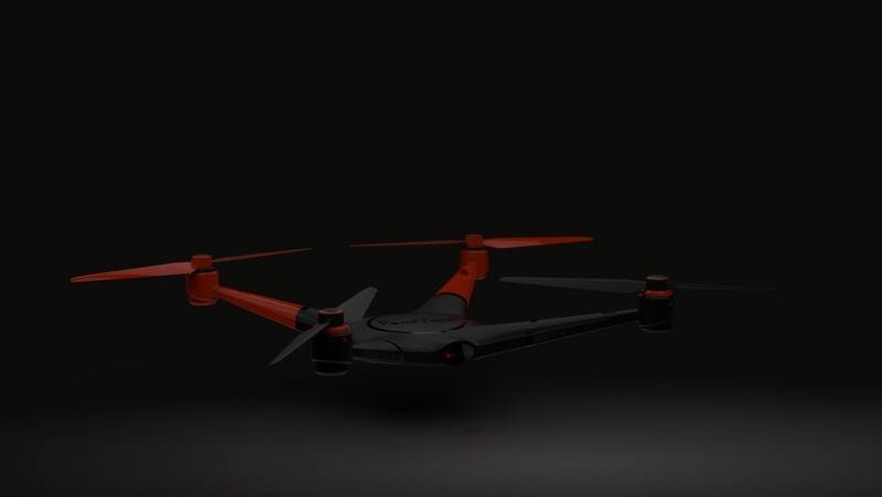 Startup testa drone que voa próximo à velocidade do som; assista.