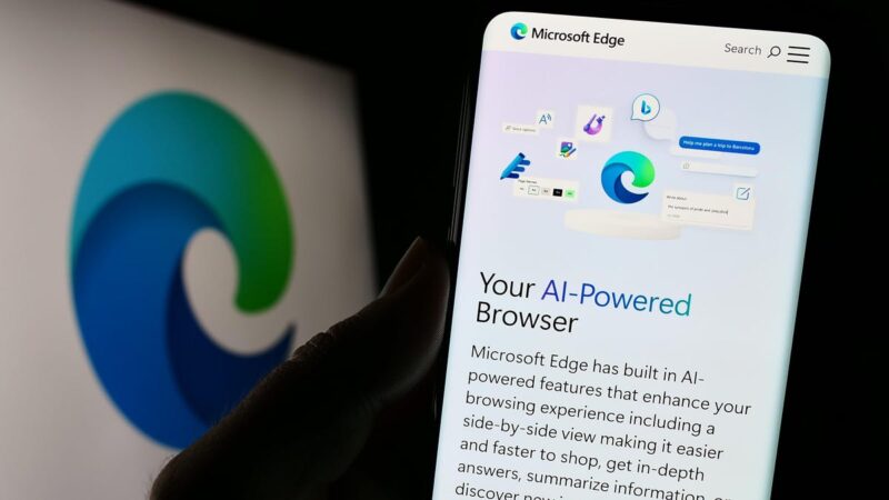 Leia mais sobre o artigo Navegador ‘AI’ Edge da Microsoft é um precursor da ‘IA’ização de tudo