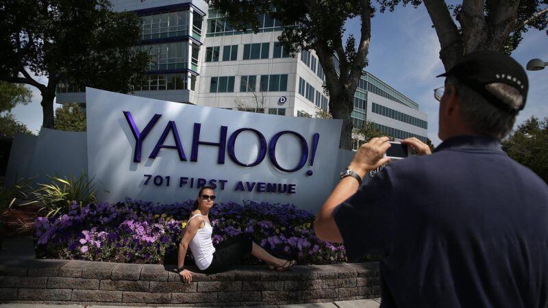 Leia mais sobre o artigo Ninguém compareceu à festa de aniversário de 30 anos do Yahoo.