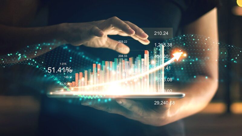 Leia mais sobre o artigo Como a IA Está Revolucionando a Análise de Dados Empresariais 