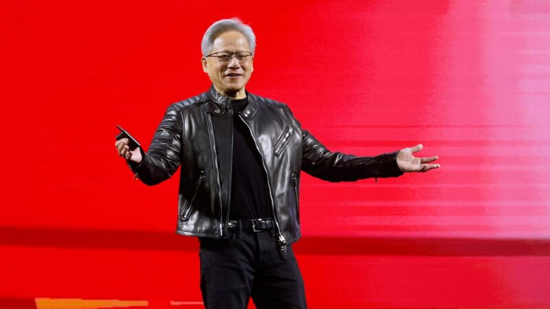 Leia mais sobre o artigo CEOs da Nvidia Vão à China Prometeram ‘Servir Inabalavelmente o Mercado Chinês’
