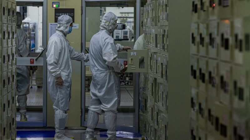 Leia mais sobre o artigo Chips Principalmente Desviaram dos Novos Tarifas de Trump — Mas Isso Poderá Mudar em Breve