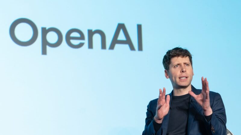 Leia mais sobre o artigo Dizer ‘Por Favor’ e ‘Obrigado’ ao ChatGPT custa milhões à OpenAI, afirma Sam Altman