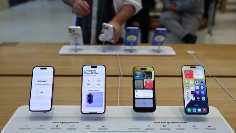 Leia mais sobre o artigo Apple Quer Mudar Para Busca Movida por IA — e Ações do Google Caem 8%
