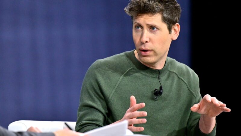 Leia mais sobre o artigo Gen Z de Sam Altman se orgulha: ‘Eles realmente não tomam decisões de vida sem perguntar ao ChatGPT’