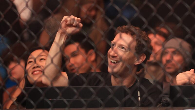 Leia mais sobre o artigo Mark Zuckerberg Quer Que Você Tenha Mais Amigos Mas Amigos de IA