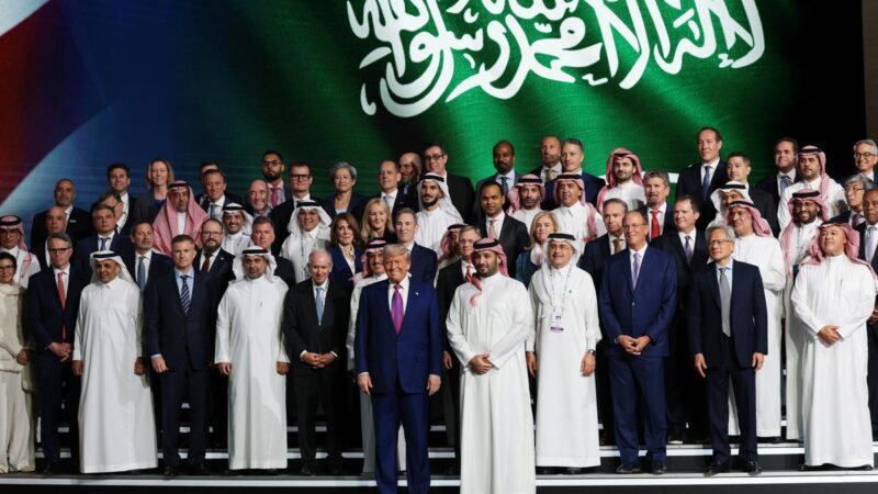 Leia mais sobre o artigo Uma Oportunidade de IA Saudita de $1 Trilhão Conquista Wall Street e Impulsiona as Ações da Nvidia